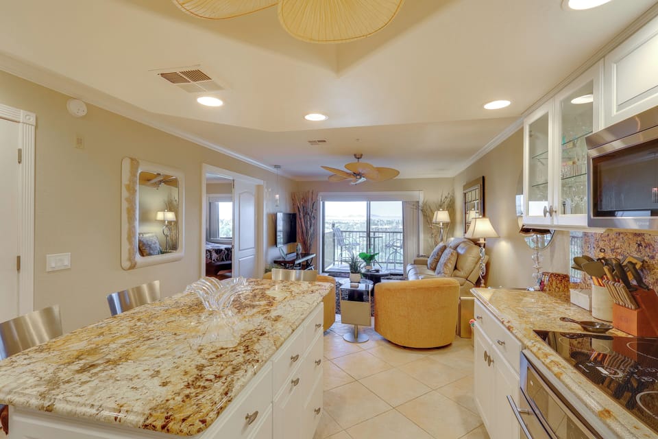 Apartment (2 Bedrooms) | Interior