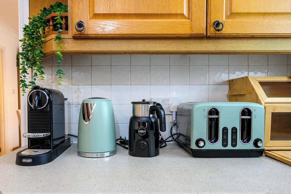 Tea & coffee facilities