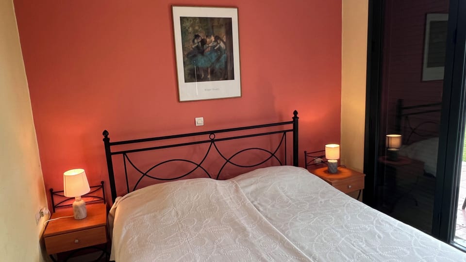 Double or Twin Room, Garden View | Free WiFi