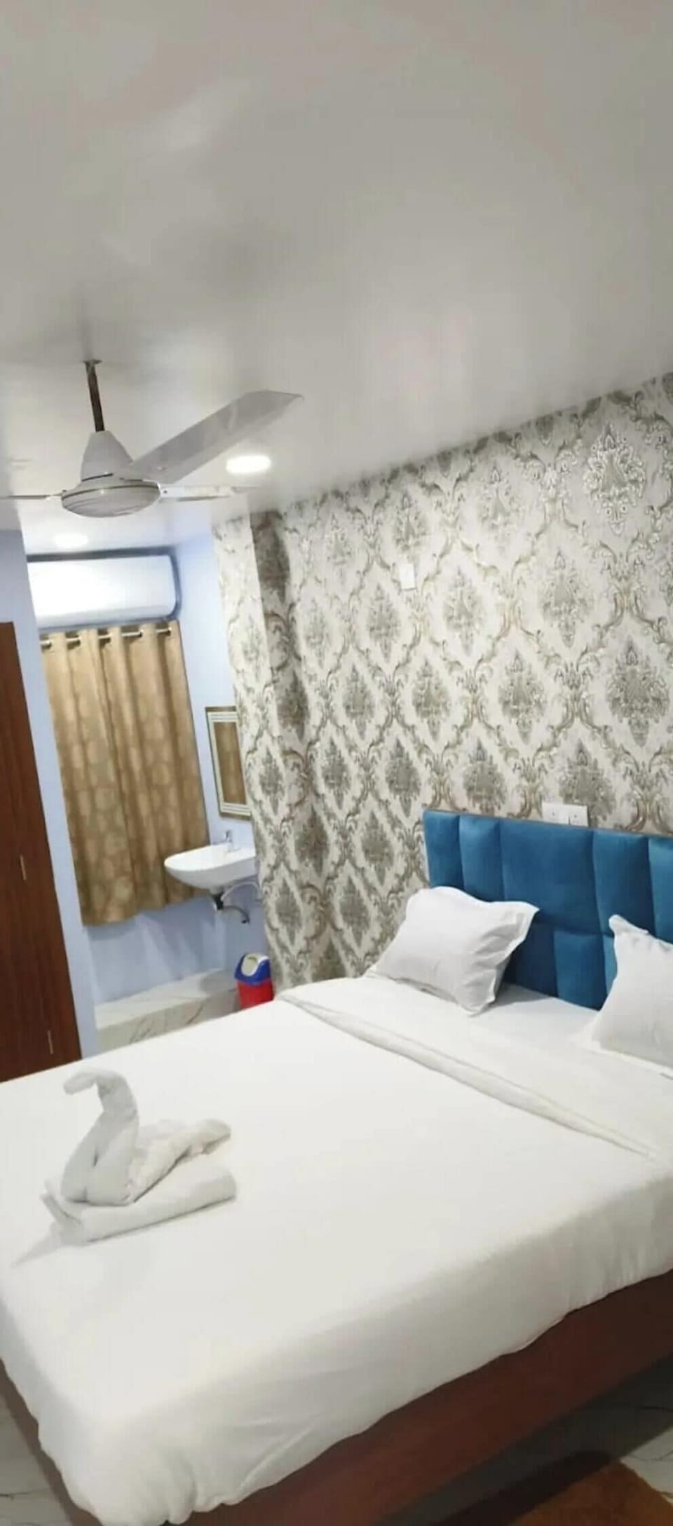 Double Room, City View | View from room