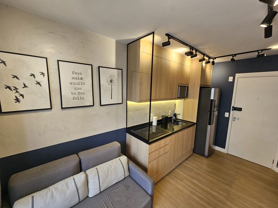 Sala, Cozinha