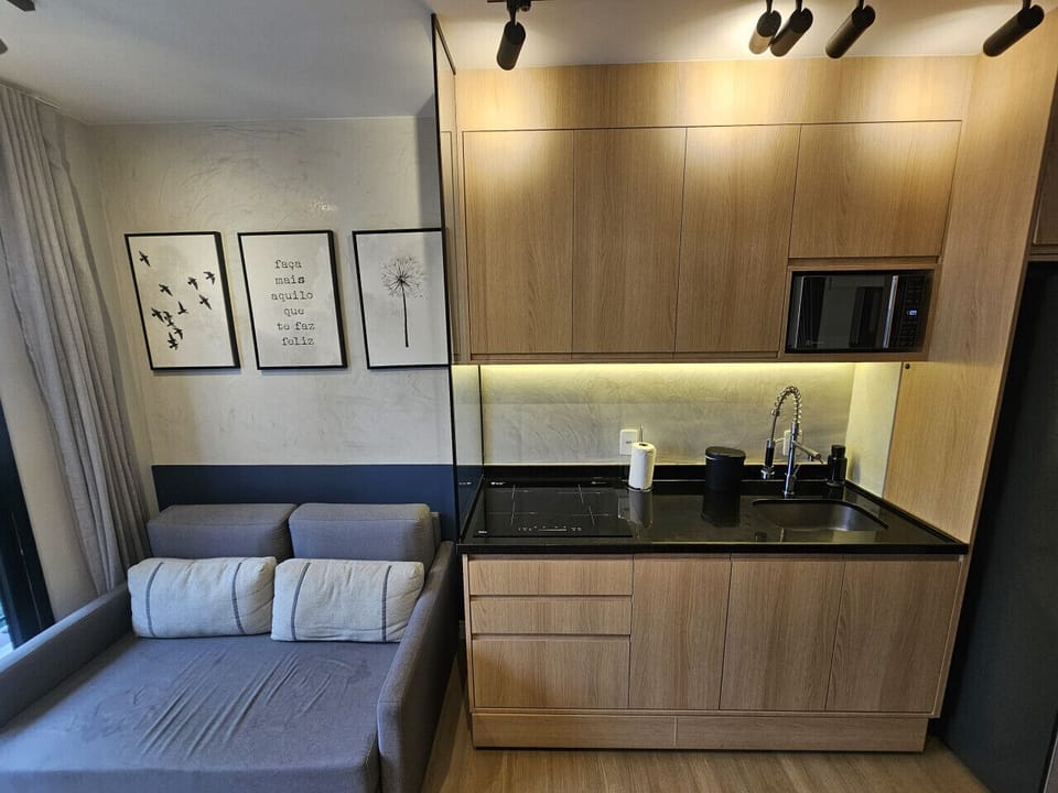 Sala, Cozinha