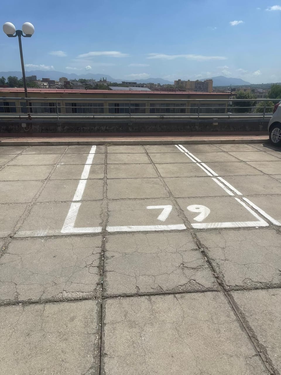 Property grounds