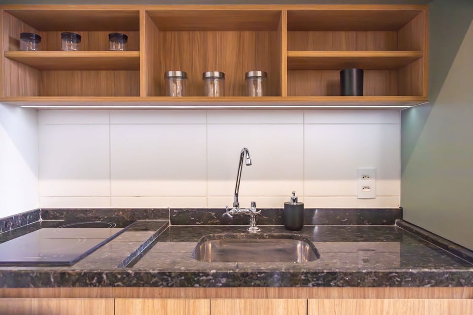 Basic Apartment | Private kitchen