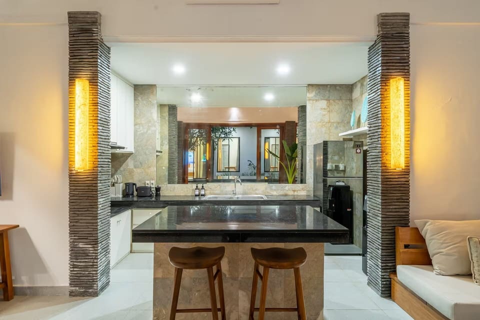 Deluxe Villa, 2 Bedrooms, Private Pool | Interior