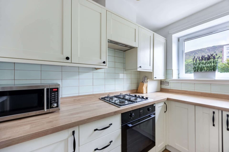 The kitchen