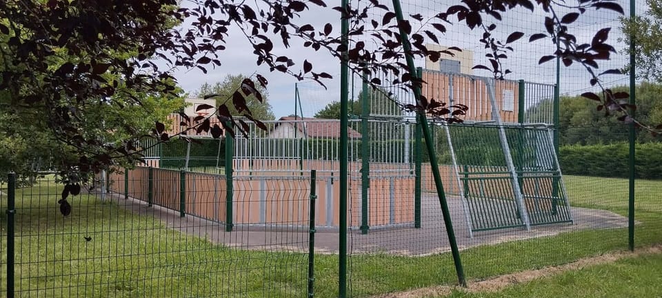 Sport court