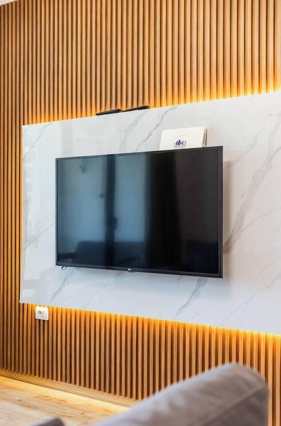 Living room details