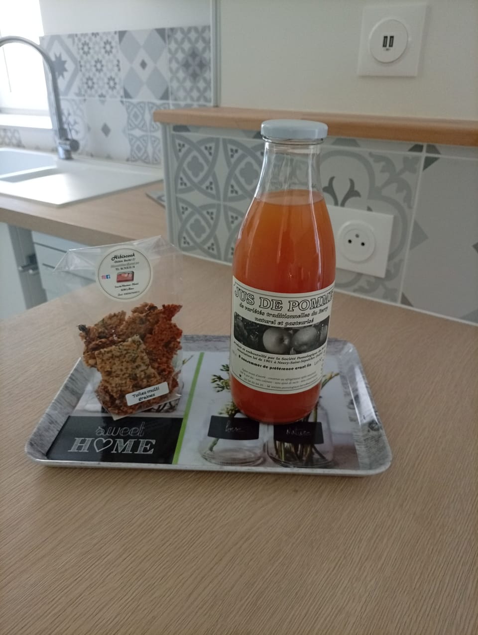 Food and drink