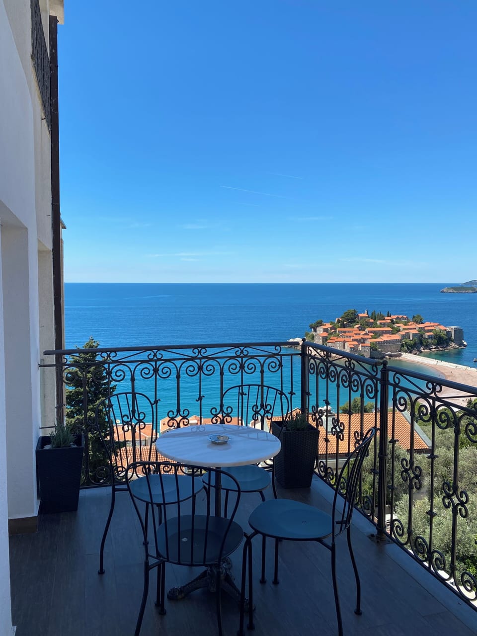 Apartment, Sea View | Terrace/patio