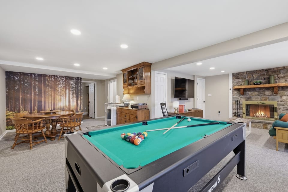 Game room