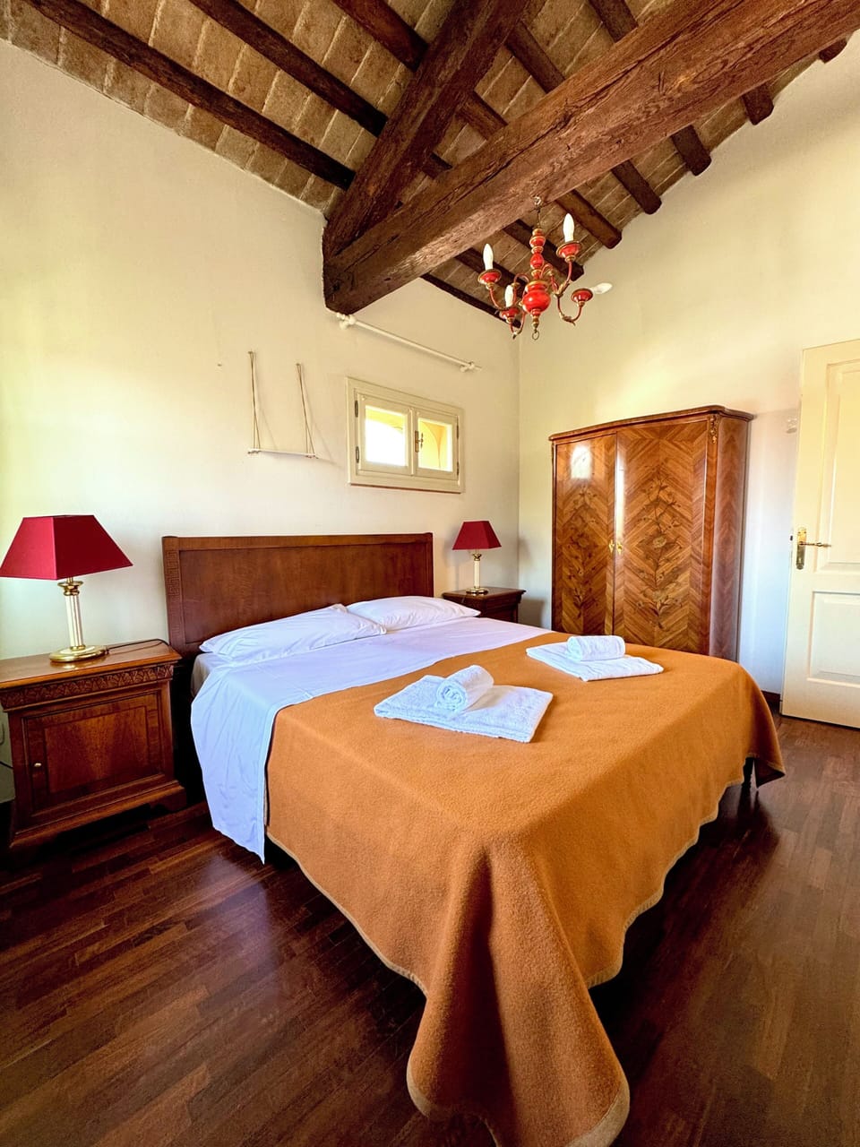 Double Room, Hill View | Free WiFi