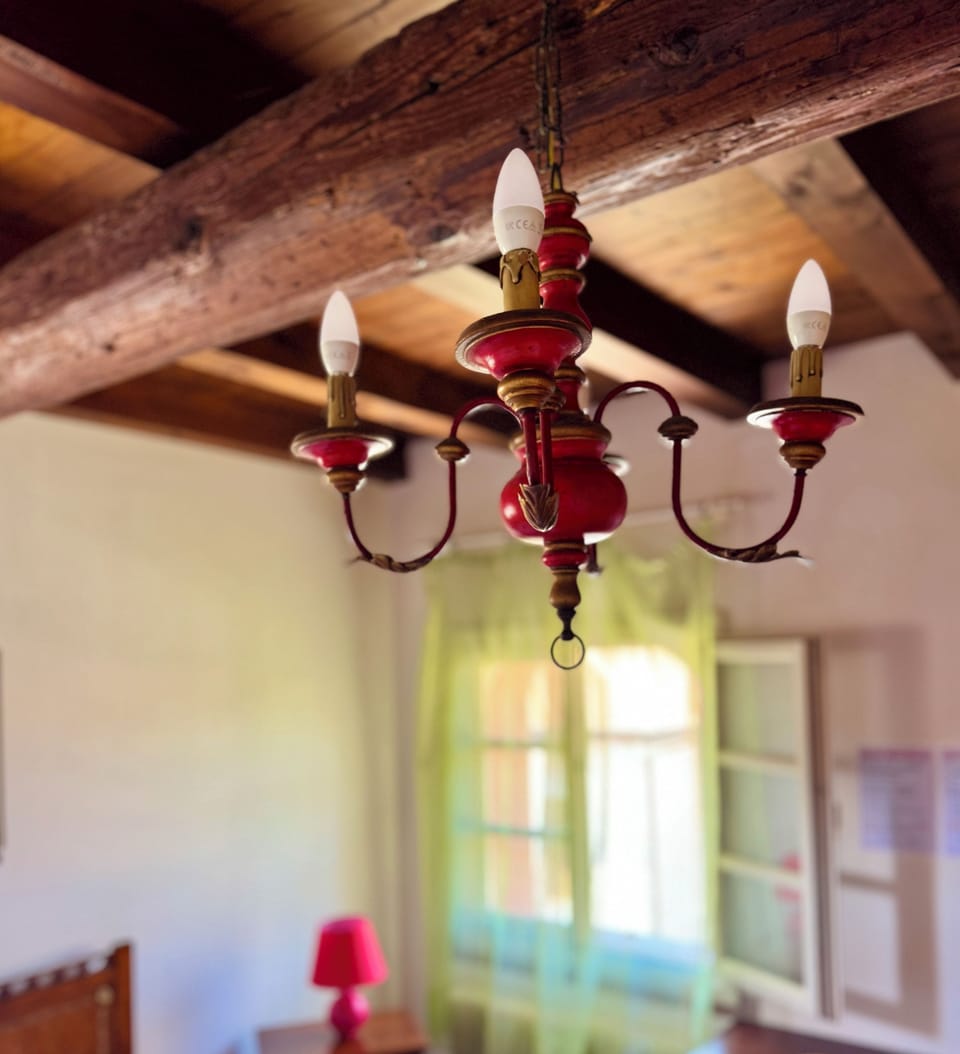 Double Room, Hill View | Interior