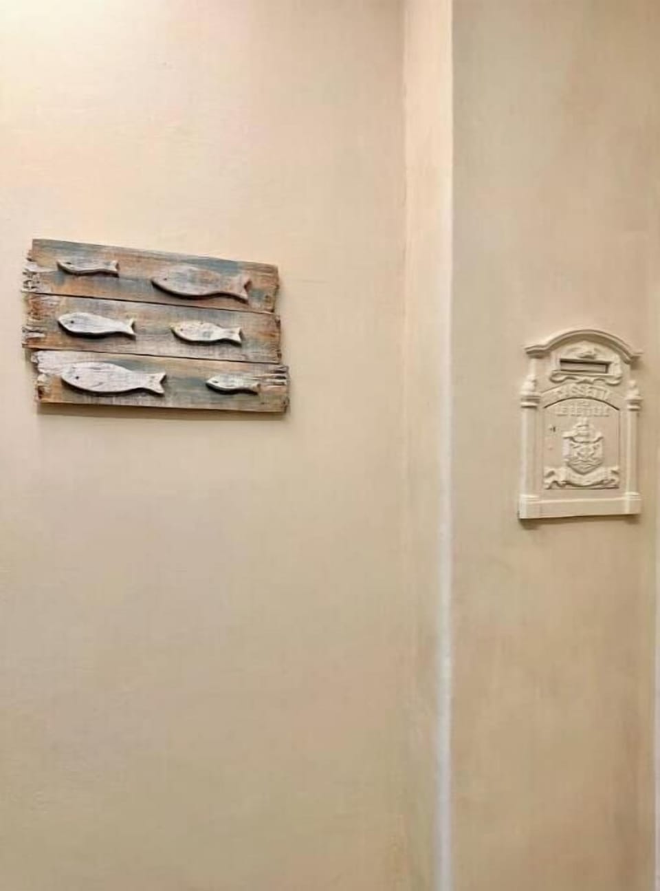 Interior detail