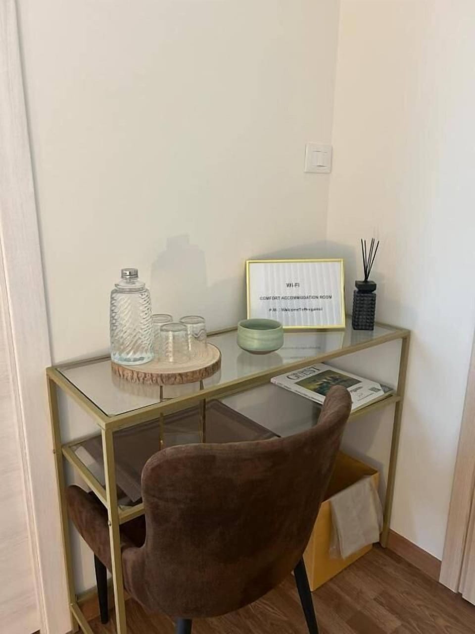 Superior Triple Room, City View | Interior
