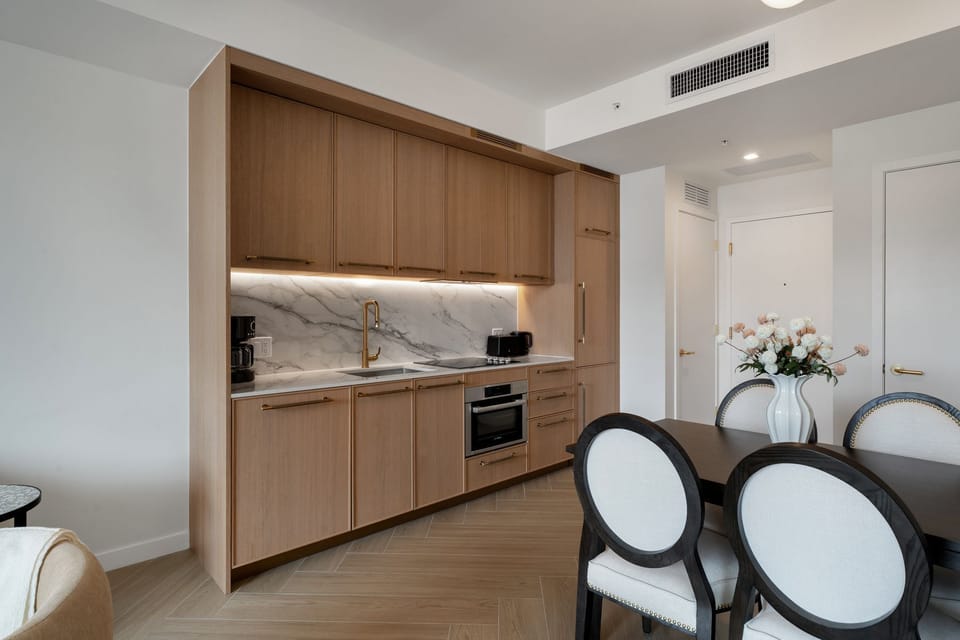 Private kitchen