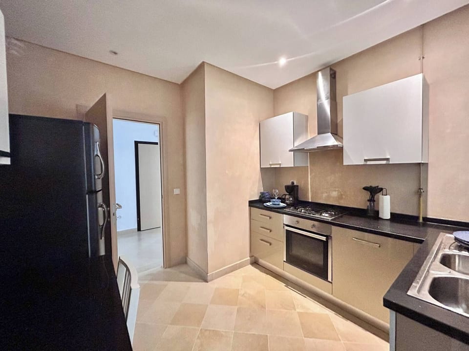 Apartment, 2 Bedrooms, Balcony | Interior