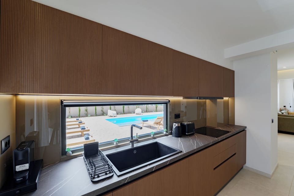Luxury Villa | Private kitchen