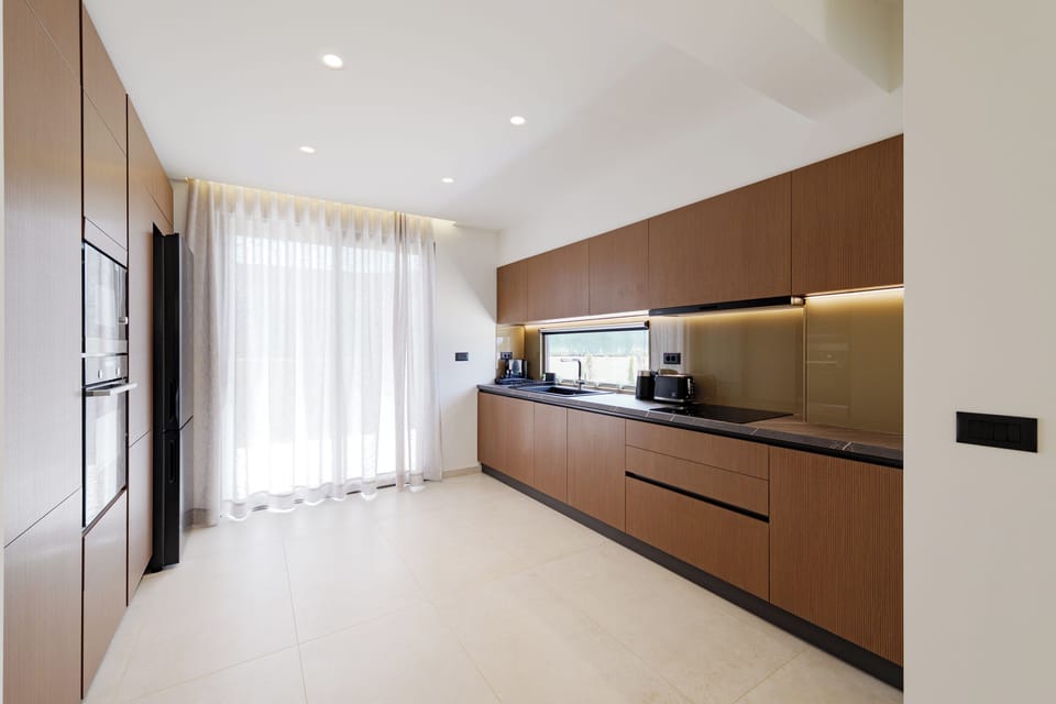 Luxury Villa | Private kitchen