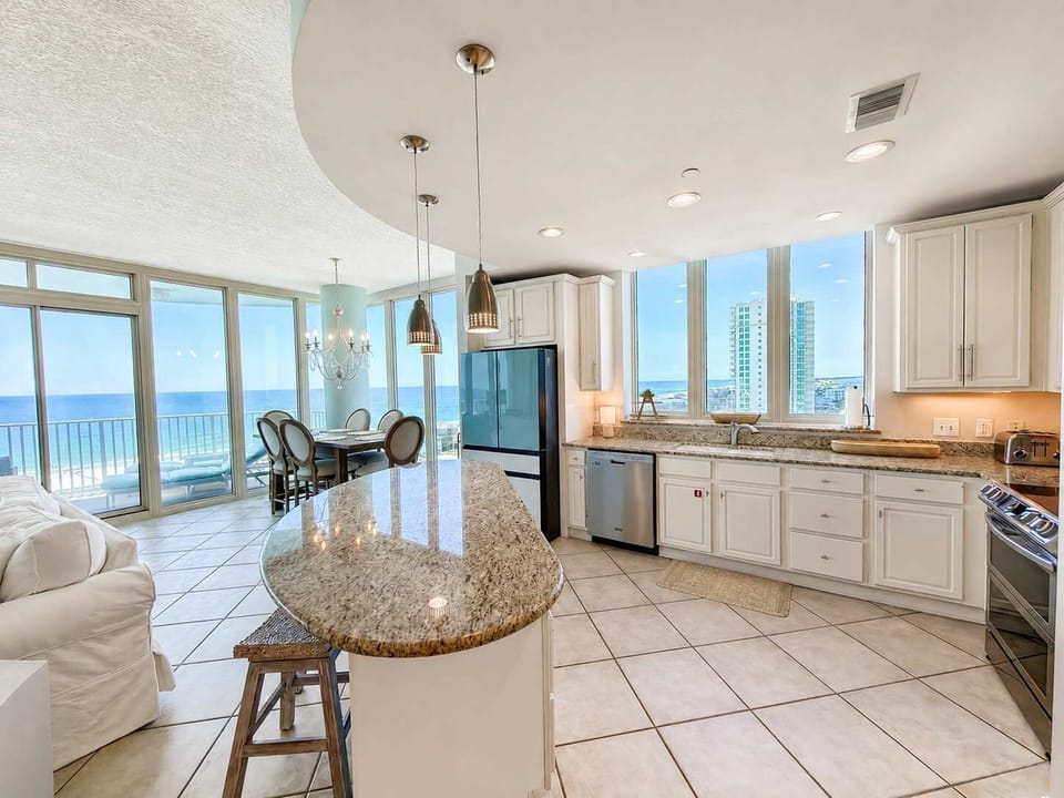 Breakfast Bar  