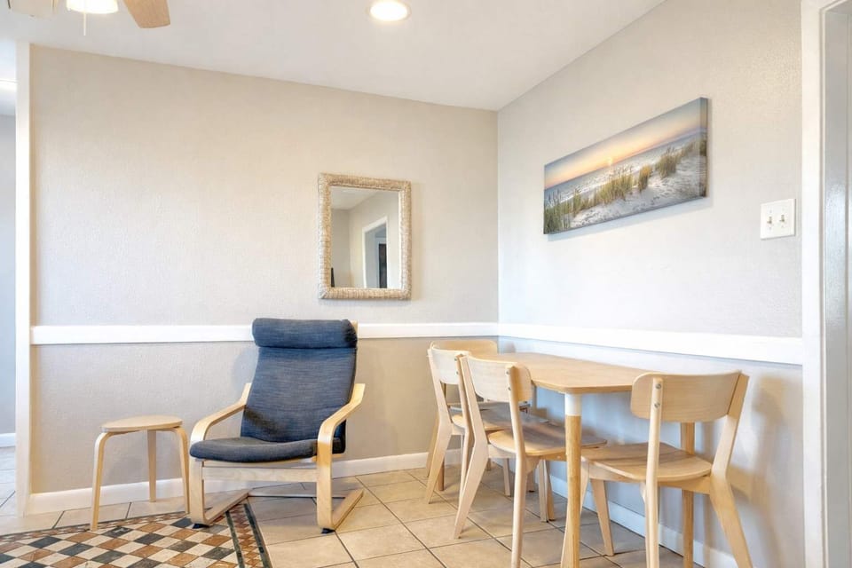 Dining Table- Seats Four