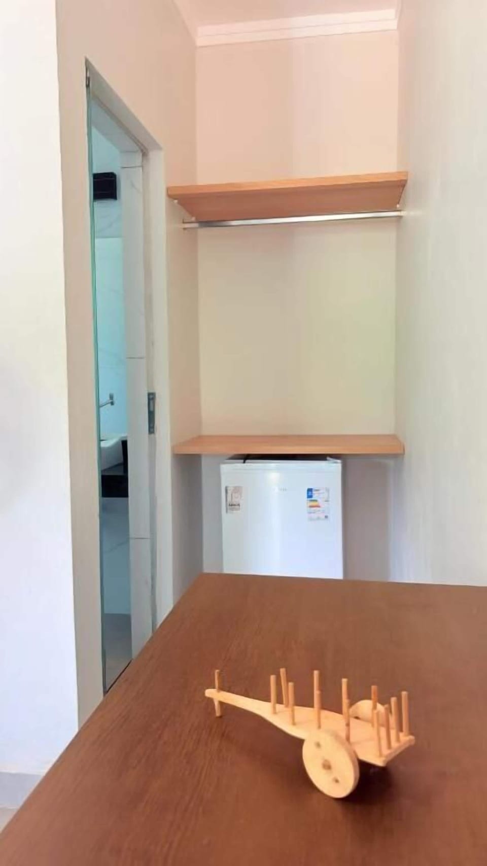 Triple Room, Air conditioning, Lake View | Interior