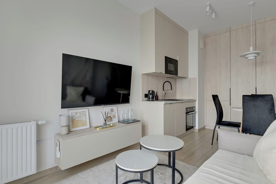 Comfort Apartment | Living area