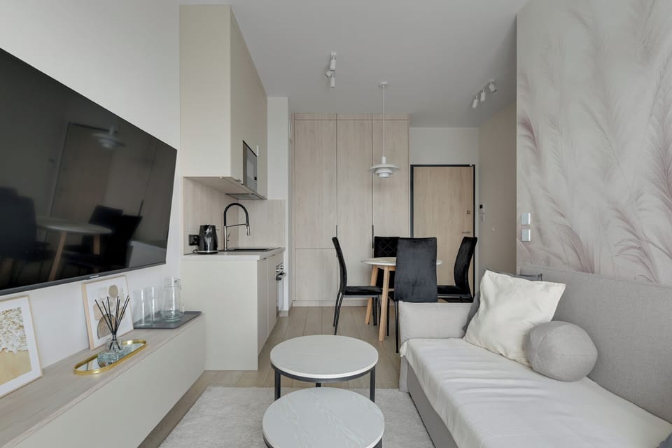 Comfort Apartment | Living area