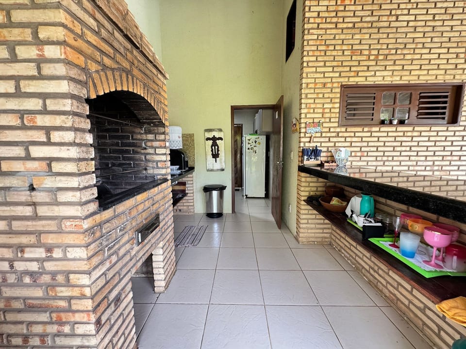 Basic Chalet | Interior