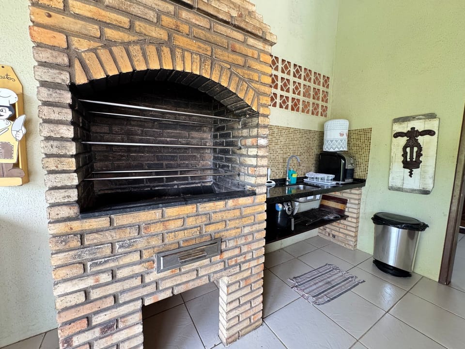 Basic Chalet | Interior