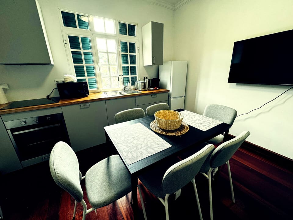 Shared kitchen
