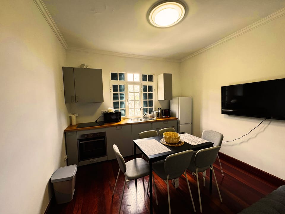Shared kitchen
