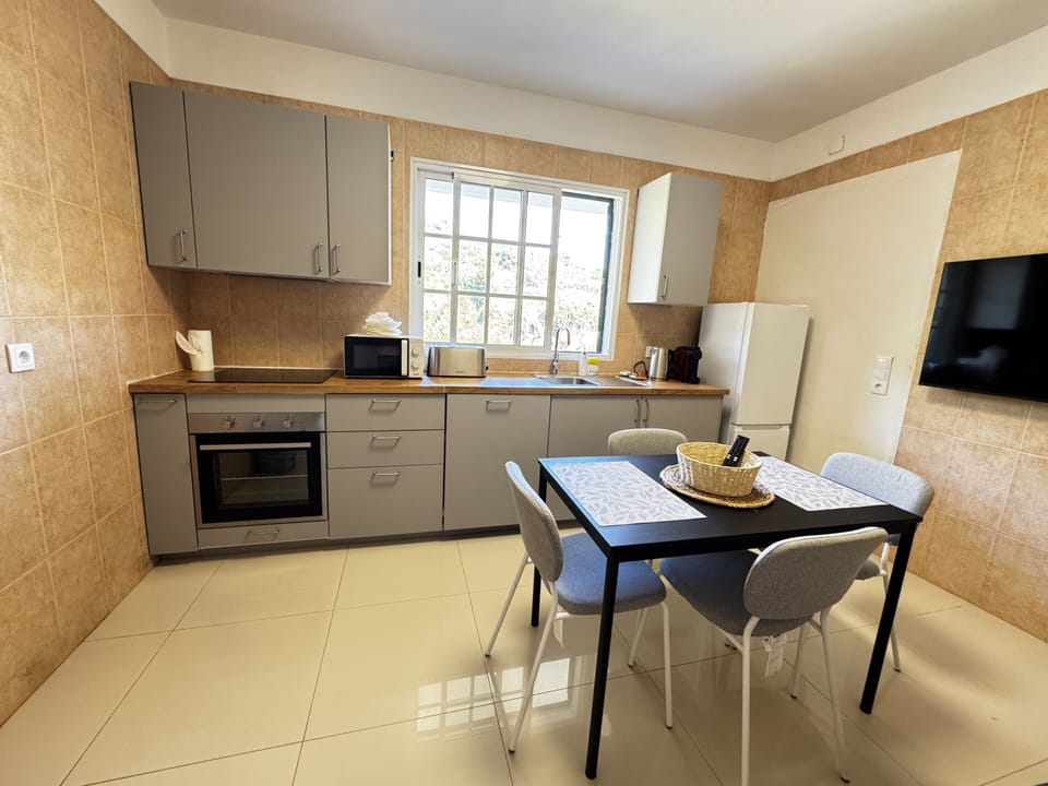 Shared kitchen