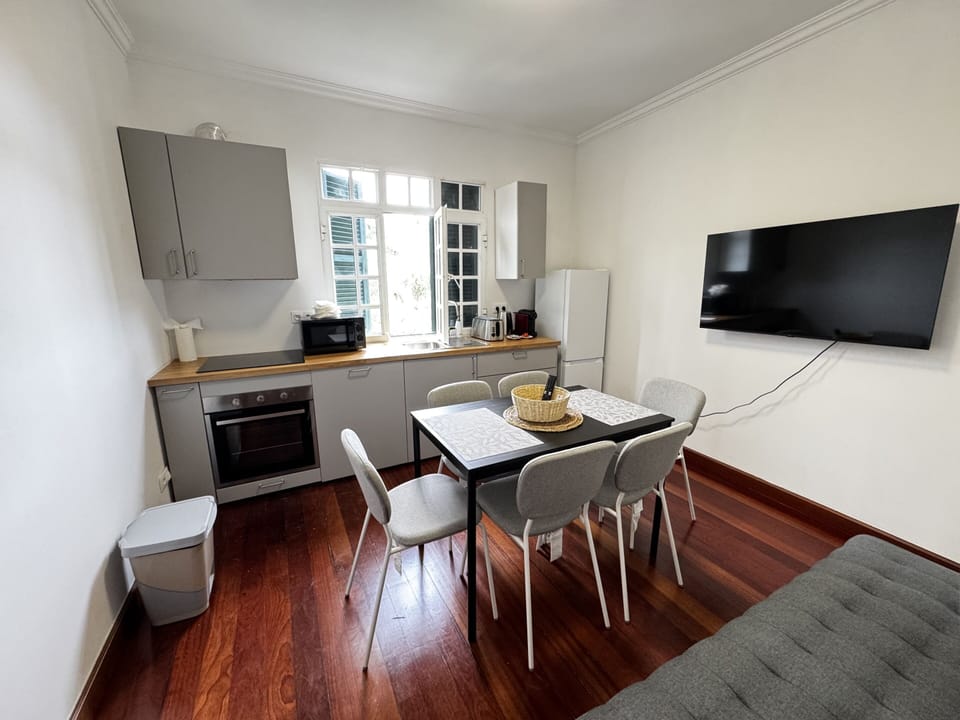 Shared kitchen