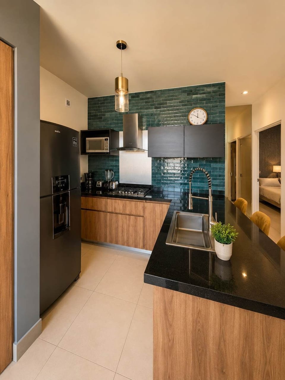 Private kitchen