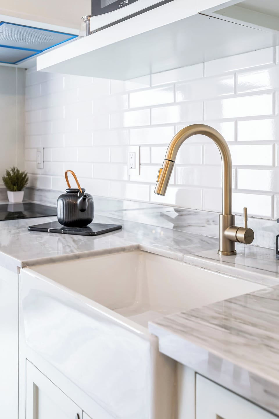 Deluxe Apartment | Private kitchen