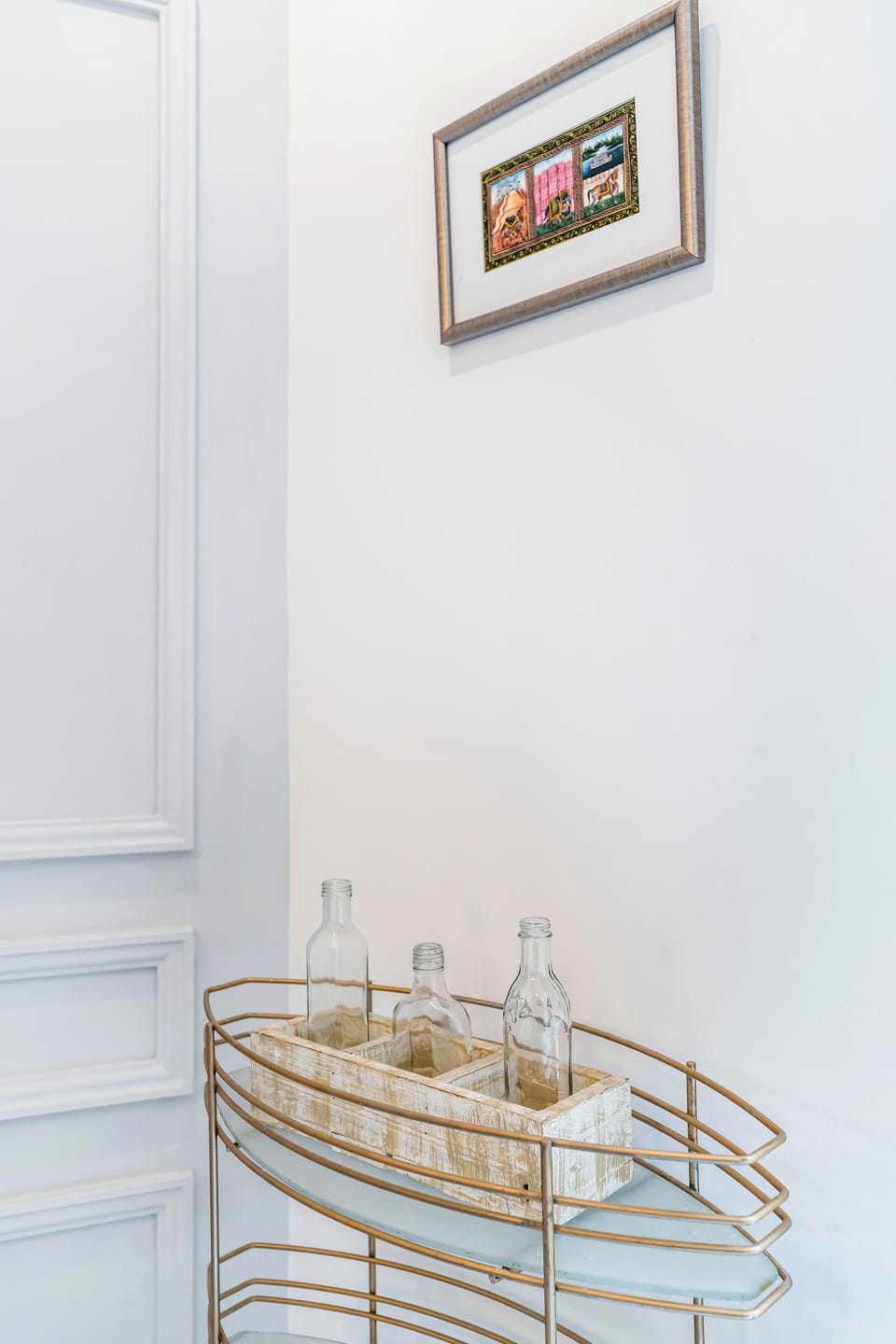 Deluxe Apartment | Interior