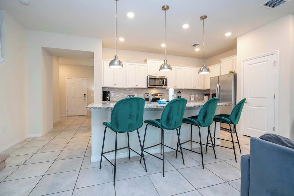 Townhome, Multiple Beds, Pool Access, Pool View (111JW-SVH) | Private kitchen