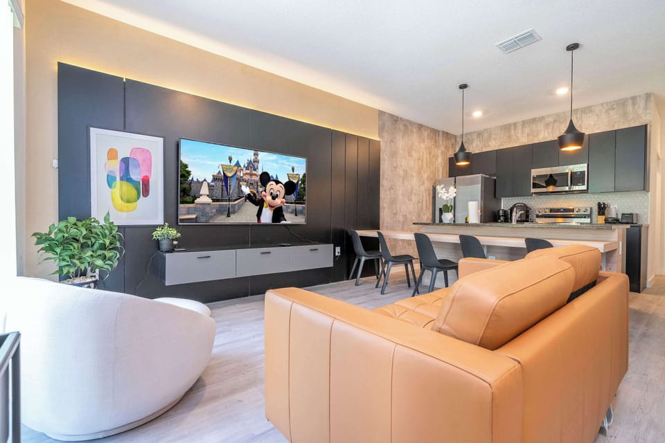 Townhome, Multiple Beds, Pool Access, Pool View (3221TT-SVH) | Living area