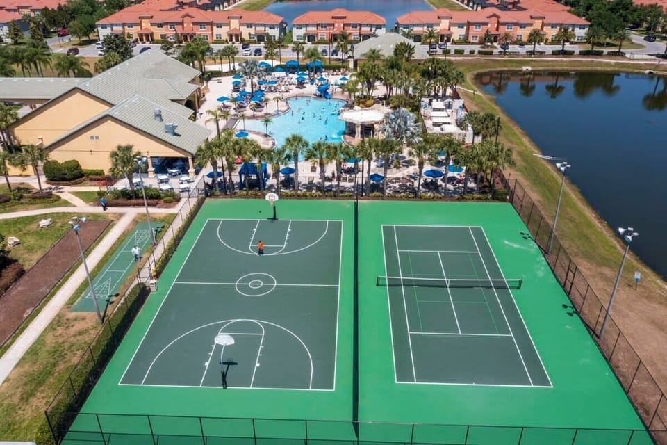 Sport court