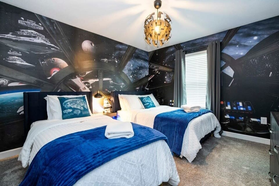 Townhome, Multiple Beds, Pool Access, Pool View (2681SS-SVH) | 4 bedrooms