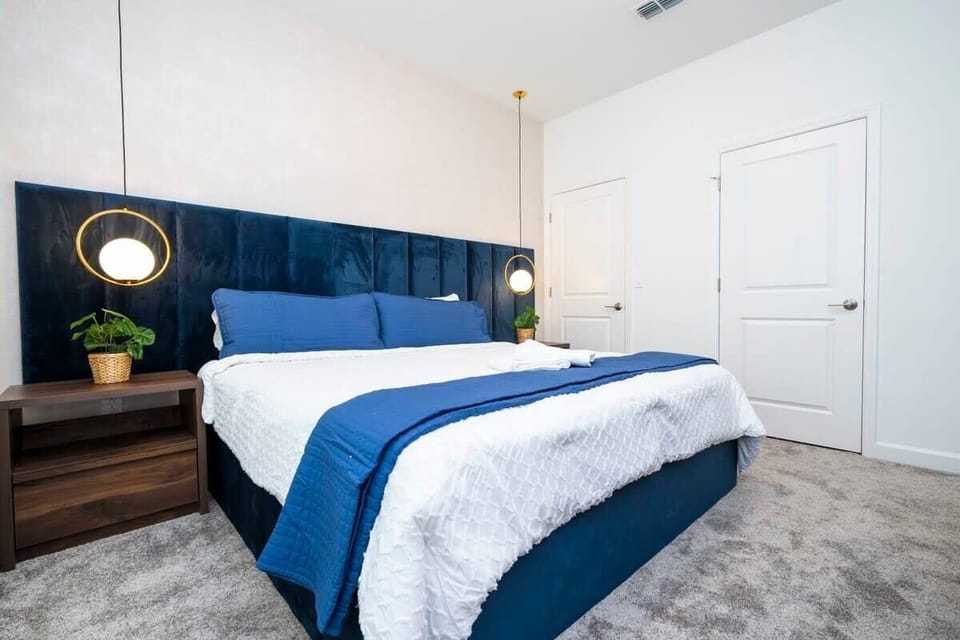 Townhome, Multiple Beds, Pool Access, Pool View (2681SS-SVH) | 4 bedrooms