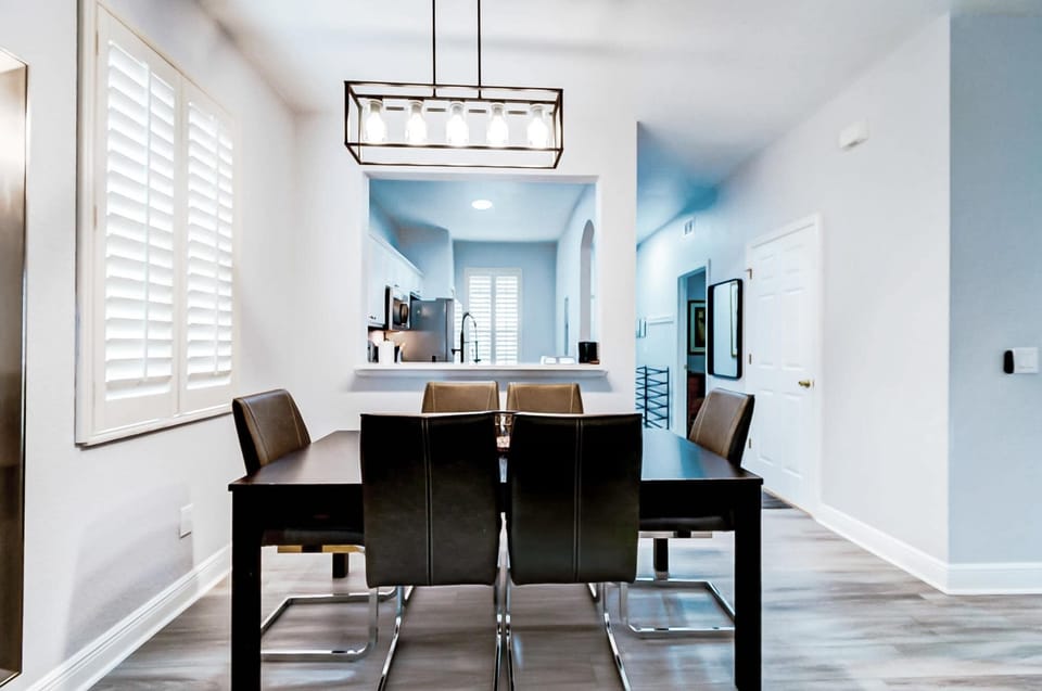 Townhome, Multiple Beds, Pool View (3602CA-SVH) | 4 bedrooms, individually decorated, individually furnished, bed sheets