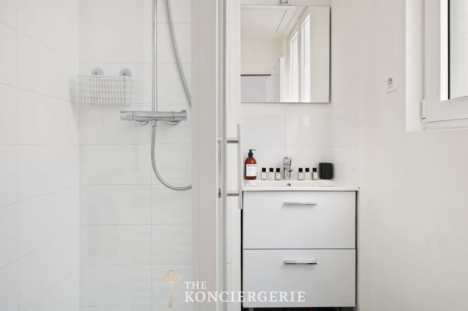 Cœur du Marais – Écrin d'exception pour 4 Apartment in Paris