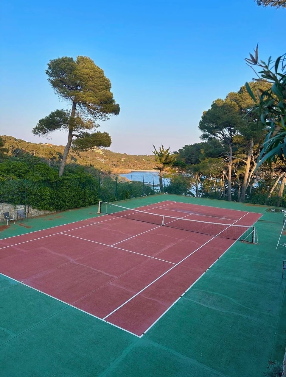 Sport court