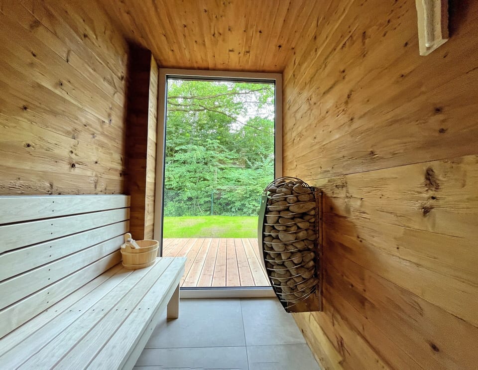 House | Sauna