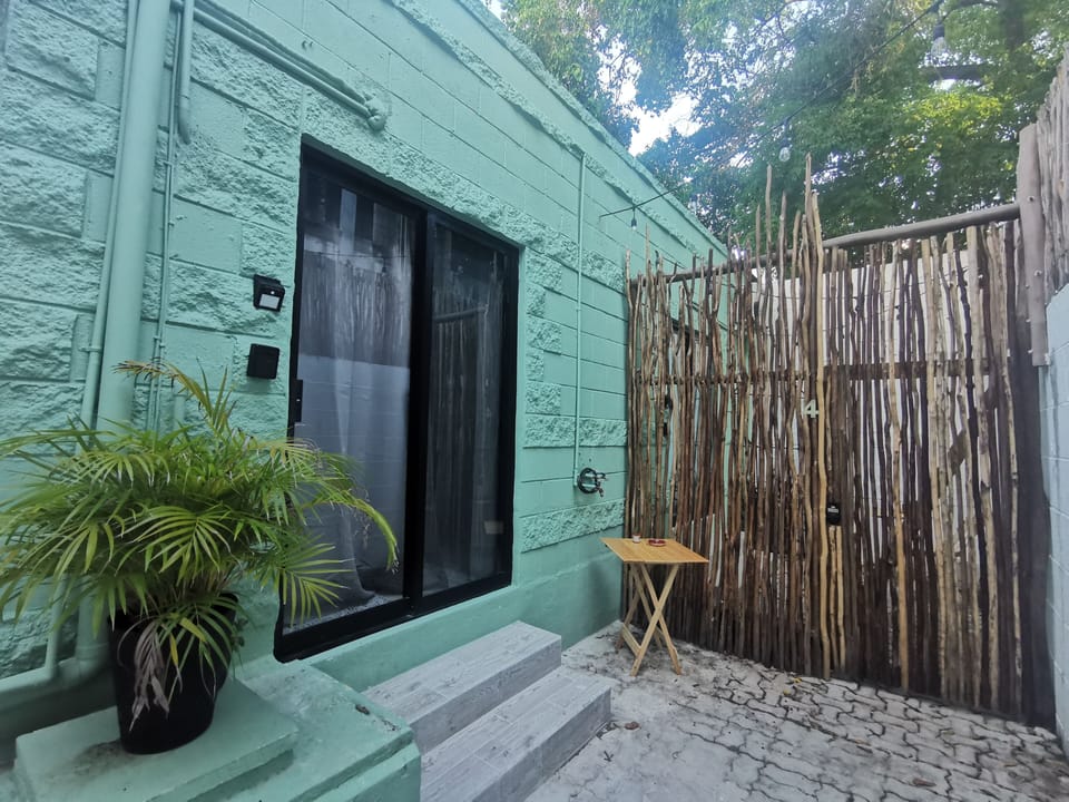 Classic Studio | Terrace/patio