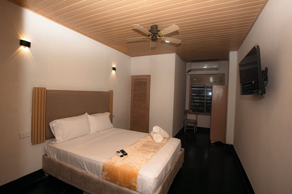 Comfort Double Room | Free WiFi