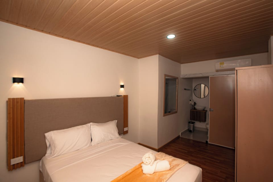 Comfort Double Room | Free WiFi