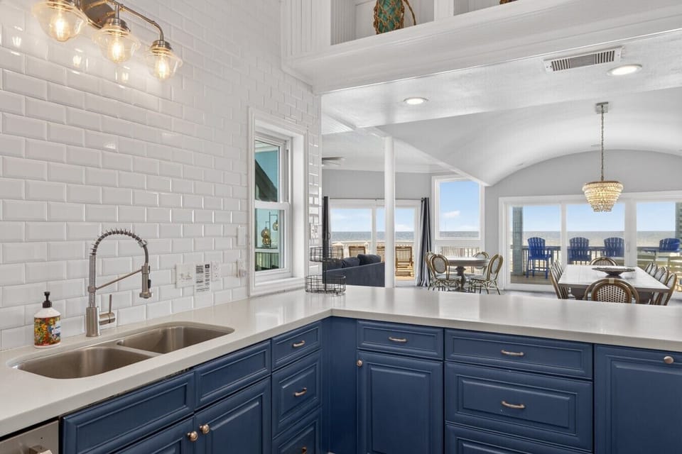 From snacks to feasts this kitchen has you covered